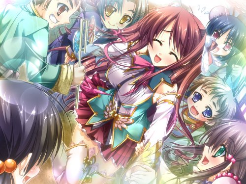 Amazon.co.jp: 真・恋姫†夢想~乙女繚乱☆三国志演義~(限定版) : ゲーム